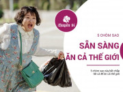 Eva tám - 5 chòm sao bất chấp tăng cân, sẵn sàng ăn "cả thế giới"