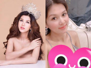 Bà bầu - Mỹ nữ Vũng Tàu đăng quang Hoa hậu ở Hàn khi trong bụng đang hình thành thai nhi thứ 6