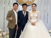 Giải trí - Diễn viên Trung Ruồi và bạn gái tổ chức đám cưới hoành tráng sau 3 năm hẹn hò