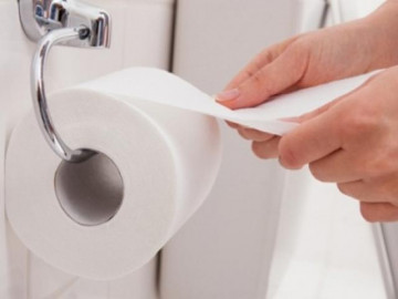 Hàng triệu người Việt vệ sinh sai cách sau khi đại tiện, làm tăng nguy cơ mắc bệnh tật