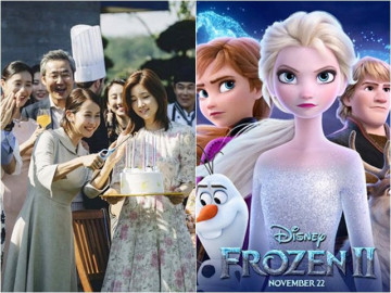 Quả Cầu Vàng 2020: "Ký sinh trùng" thắng lớn, phim doanh thu tỉ đô thất bại thảm hại