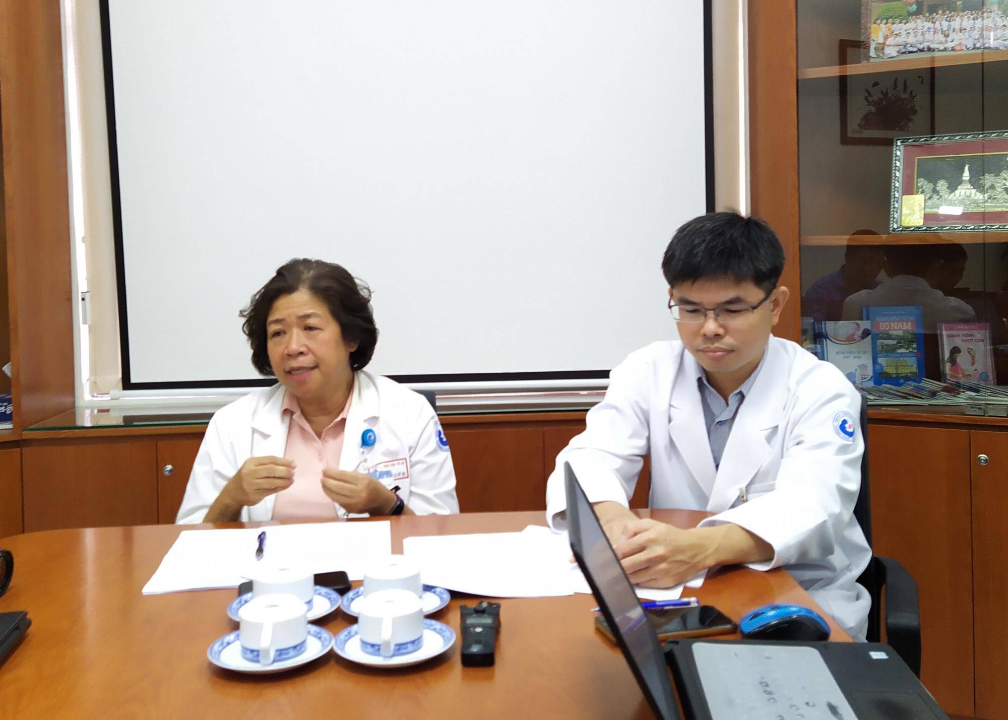 Vụ sản phụ mất con 40 tuần tuổi khi nhập viện Từ Dũ chờ sinh: Kết luận của bệnh viện - 1