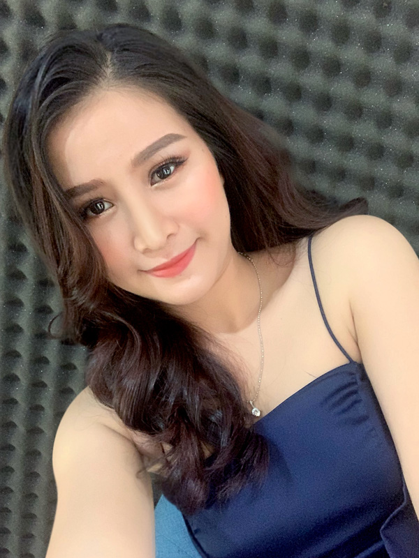 9X Sài Thành bị dân mạng amp;#34;truy lùngamp;#34; vì xinh như hotgirl Hàn Quốc - 2