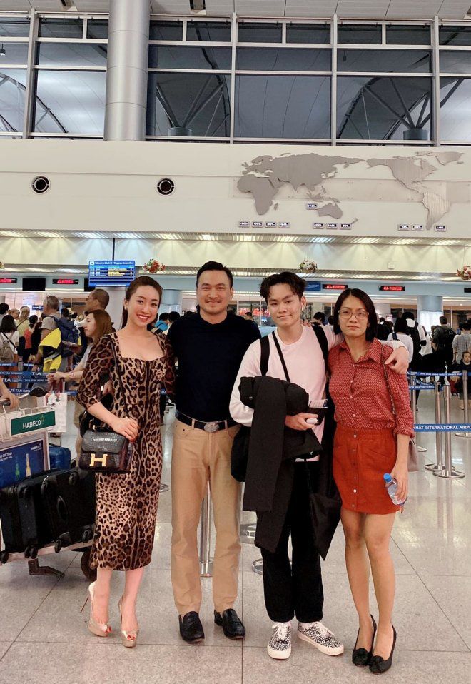 Chi Bảo lên tiếng trước luồng thông tin đưa bạn gái đi gặp để amp;#34;dìm hàngamp;#34; vợ cũ - 2