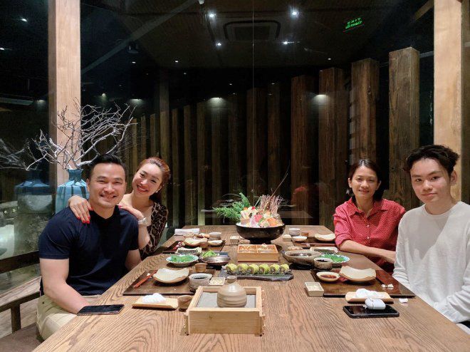 Chi Bảo lên tiếng trước luồng thông tin đưa bạn gái đi gặp để amp;#34;dìm hàngamp;#34; vợ cũ - 1