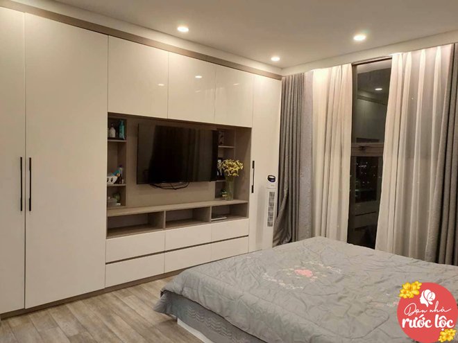 Mẹ Hà Nội dọn nhà đón Tết tinh tươm, ai nhìn cũng rộn ràng chờ năm mới - 15