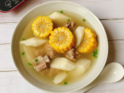 Bếp Eva - Bỏ qua những bước này, đừng hỏi vì sao canh sườn đục ngầu lại có mùi hôi