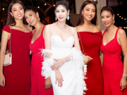 Làm đẹp - Đọ sắc cùng đàn chị hơn 24 tuổi, Lương Thùy Linh dù trẻ vẫn thua cuộc vì điều này