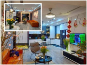 Nhà đẹp - Mẹ Hà Nội dọn nhà đón Tết tinh tươm, ai nhìn cũng rộn ràng chờ năm mới