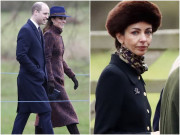 Giải trí - Sau lùm xùm Hoàng tử phản bội, Công nương Kate xuất hiện công khai cùng "tình địch"