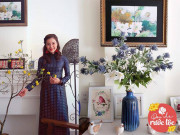 Nhà đẹp - Mẹ xứ Huế gợi ý trang trí nhà ngày Tết đẹp, độc, lạ, không tốn nhiều chi phí