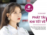 Clip Eva - Còn 2 tuần nữa là Tết, đây là 5 con giáp chuẩn bị nhận được "cục tiền to bự"