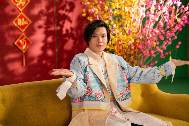 Quang Trung thấy Thiều Bảo Trang amp;#34;hề hướcamp;#34; không kém diễn viên hài - 2