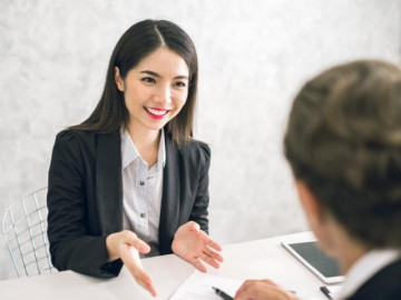 Đi xin việc mà lầy đến thế này thì sao sợ bị từ chối cơ chứ