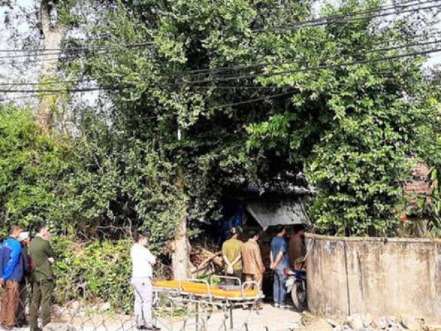 Hé lộ nguyên nhân vụ mẹ treo cổ tử vong, con gái chết tím tái trước sân nhà