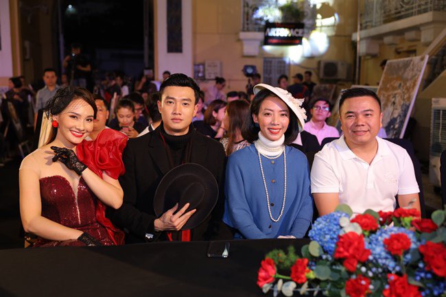 Làm amp;#34;tuesdayamp;#34; quyến rũ Quốc Trường, Bảo Thanh công khai amp;#34;cà khịaamp;#34; Thu Trang ngay trên sân khấu - 1