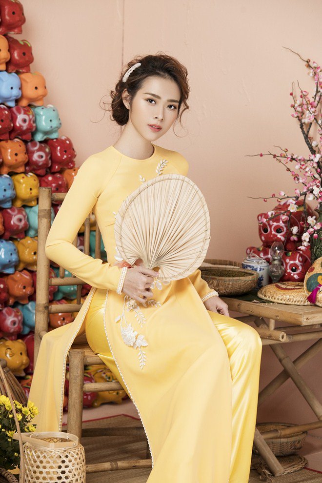 Diệp Bảo Ngọc: Tết là gác lại mọi thứ để đoàn tụ cùng gia đình - 11