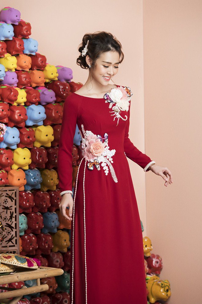 Diệp Bảo Ngọc: Tết là gác lại mọi thứ để đoàn tụ cùng gia đình - 3