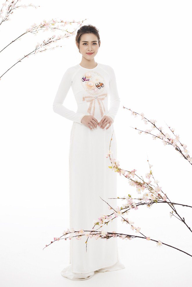 Diệp Bảo Ngọc: Tết là gác lại mọi thứ để đoàn tụ cùng gia đình - 6