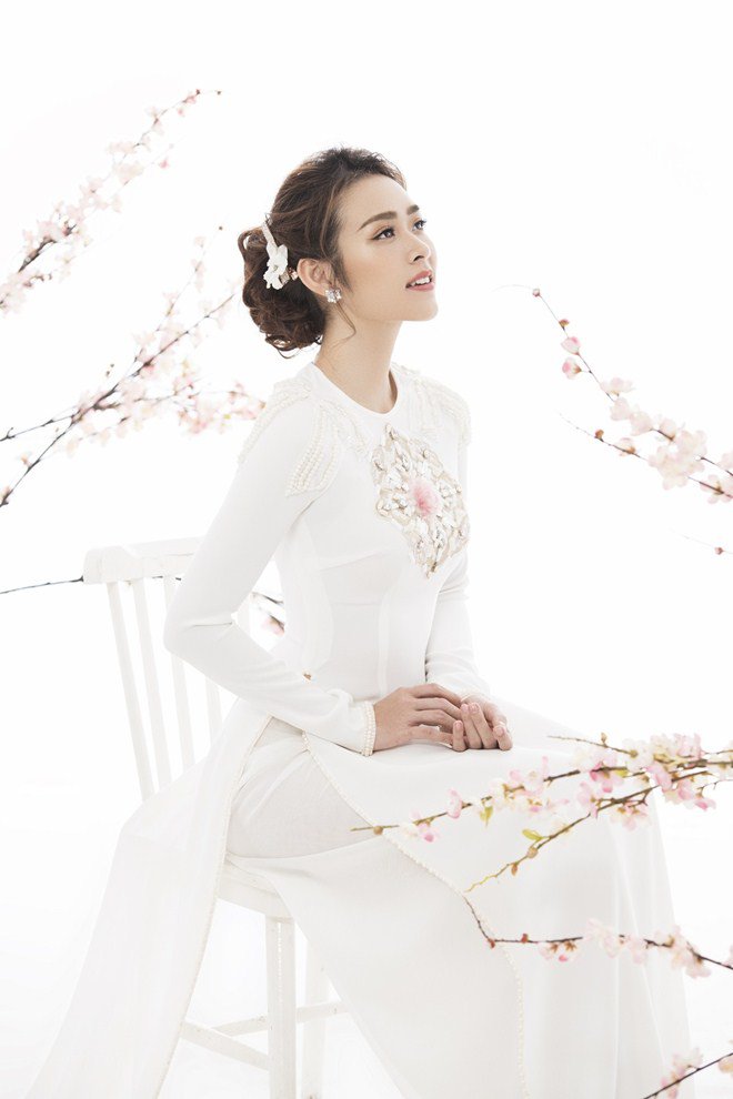 Diệp Bảo Ngọc: Tết là gác lại mọi thứ để đoàn tụ cùng gia đình - 7