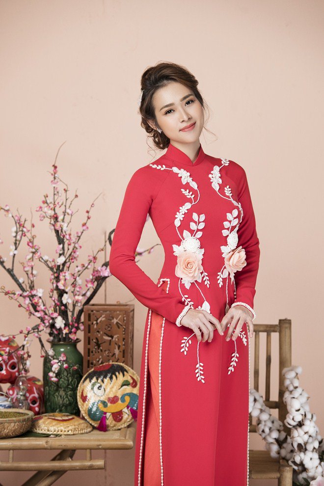 Diệp Bảo Ngọc: Tết là gác lại mọi thứ để đoàn tụ cùng gia đình - 4