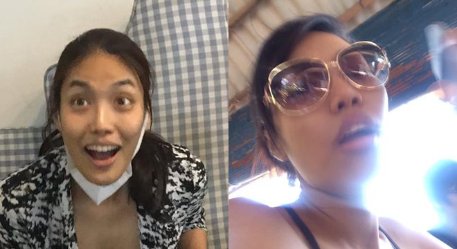 Được bạn bè tặng quà sinh nhật, Lan Khuê amp;#34;than thởamp;#34; vì chỉ toàn bỉm sữa - 5