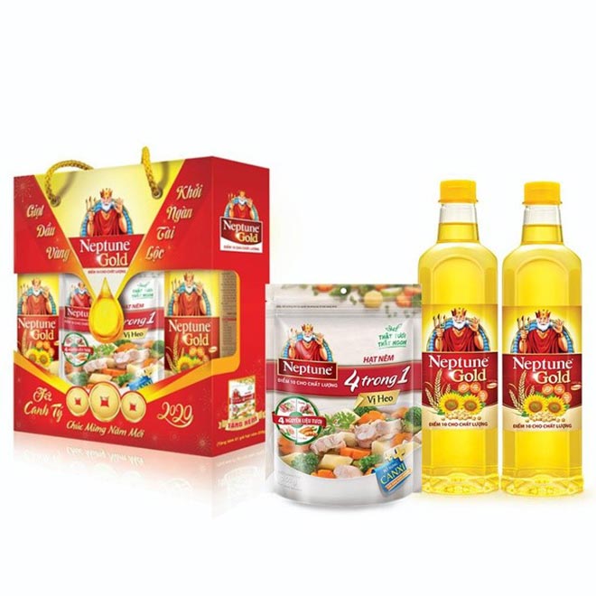 Gợi ý 06 quà tặng đong đầy ý nghĩa nhân dịp Tết đến Xuân về - 3