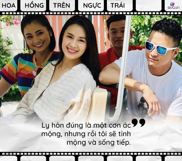 Hoa  Hồng Trên Ngực Trái và 4 thông điệp amp;#34;thức tỉnhamp;#34; phụ nữ trước ngưỡng cửa ly hôn - 8