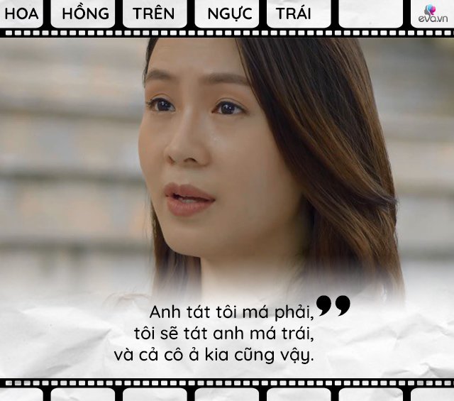 Hoa  Hồng Trên Ngực Trái và 4 thông điệp amp;#34;thức tỉnhamp;#34; phụ nữ trước ngưỡng cửa ly hôn - 1