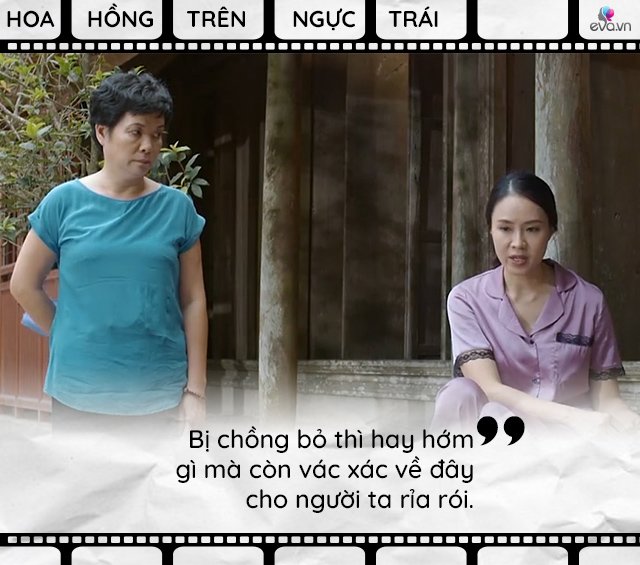 Hoa  Hồng Trên Ngực Trái và 4 thông điệp amp;#34;thức tỉnhamp;#34; phụ nữ trước ngưỡng cửa ly hôn - 4