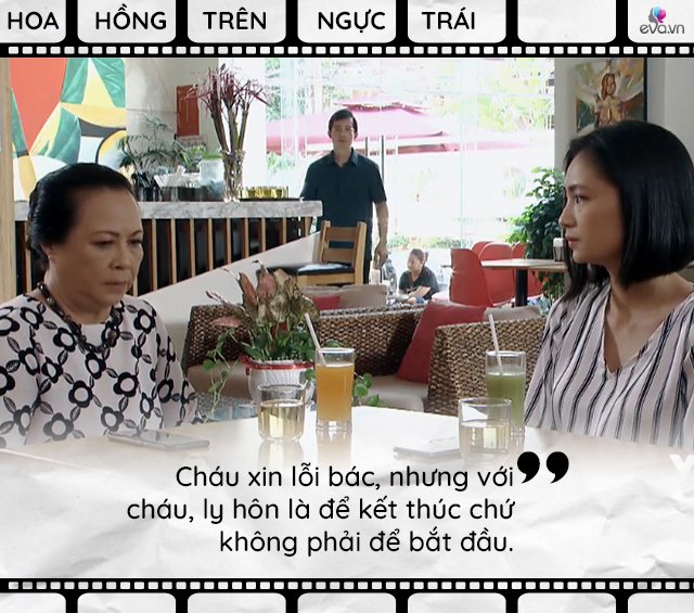 Hoa  Hồng Trên Ngực Trái và 4 thông điệp amp;#34;thức tỉnhamp;#34; phụ nữ trước ngưỡng cửa ly hôn - 7