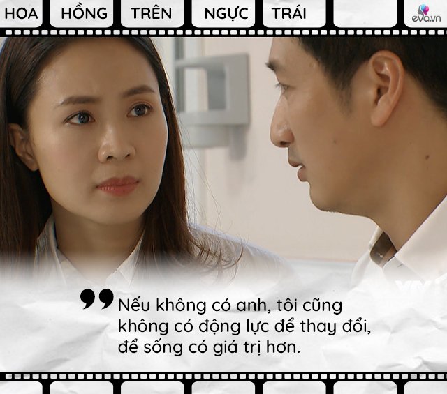 Hoa  Hồng Trên Ngực Trái và 4 thông điệp amp;#34;thức tỉnhamp;#34; phụ nữ trước ngưỡng cửa ly hôn - 12