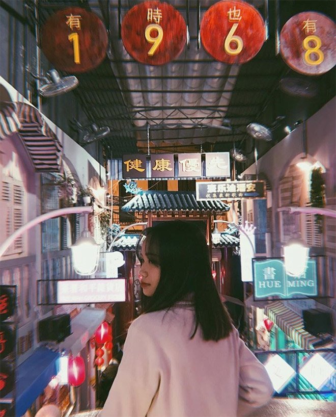 Có gì trong hẻm Hong Kong khiến giới trẻ Hà Thành rần rần kéo tới check-in? - 3