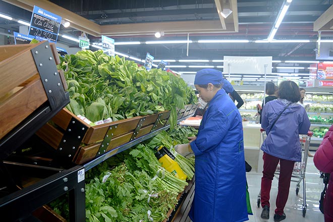 Khám phá địa chỉ mua sắm thực phẩm tin cậy của các gia đình hiện đại - 2