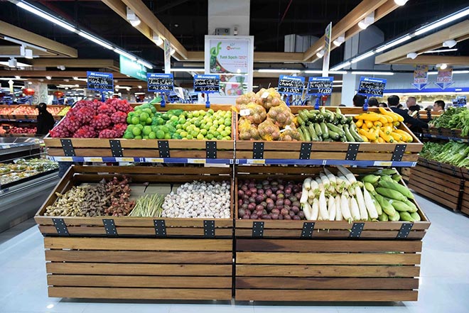 Khám phá địa chỉ mua sắm thực phẩm tin cậy của các gia đình hiện đại - 3