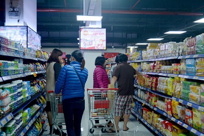 Khám phá địa chỉ mua sắm thực phẩm tin cậy của các gia đình hiện đại - 4