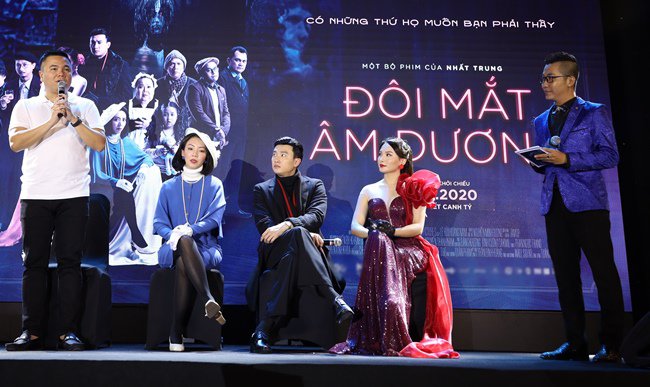 Làm amp;#34;tuesdayamp;#34; quyến rũ Quốc Trường, Bảo Thanh công khai amp;#34;cà khịaamp;#34; Thu Trang ngay trên sân khấu - 3