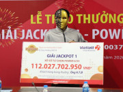 Tin tức - Tin tức 24h: Đại gia đã có 200 tỷ lại trúng thêm Vietlott 112 tỷ chia sẻ bất ngờ