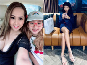 Làm mẹ - 3 cô con gái "vàng mười" của sao Việt xinh như Hoa hậu, dự báo gia nhập hội chân dài