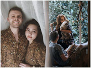 Làm vợ - Không được sống thử, chàng luật sư Anh cưới luôn cô gái Hà Nội sau 2 tháng quen