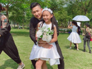 Nịnh bé Bống lớn lên làm Hoa Hậu, phi công Hoa Hồng Trên Ngực Trái bị anh trai bóc mẽ