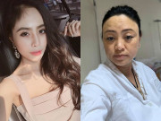 Mang bầu đôi tuổi 50, mẹ chồng ca nương Kiều Anh đi đẻ viện công, nằm phòng 6 giường