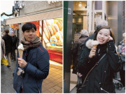 Làm vợ - Rộ tin Công Phượng hẹn hò với hotgirl trường nhà giàu, cùng nhau đi du lịch khắp châu Âu