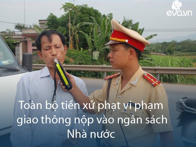 Phạt lái xe có nồng độ cồn: Có tài xế bị phạt 40 triệu, dịch vụ ăn theo amp;#34;nở rộamp;#34; - 6