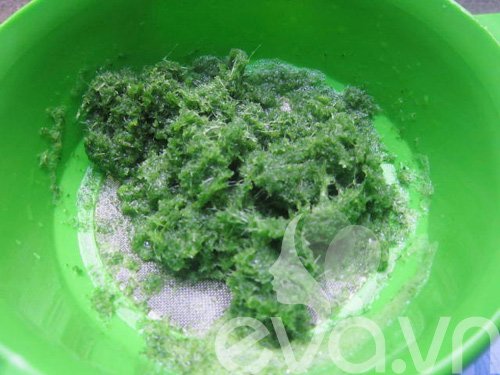 Cách làm mứt dừa lá dứa ngon lạ, cực đơn giản tại nhà - 4