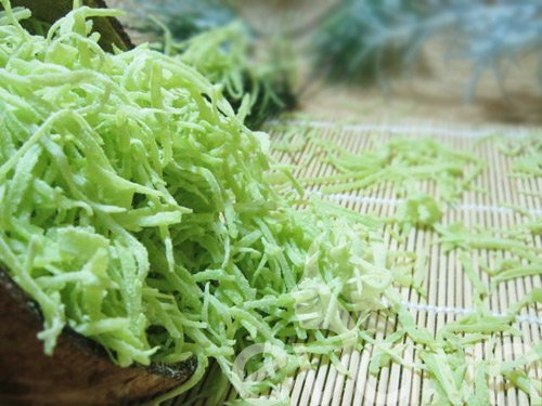 Cách làm mứt dừa lá dứa ngon lạ, cực đơn giản tại nhà - 9