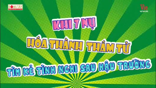 Chỉ trong một clip hậu trường, chuyện tình cảm của nhiều sao ...