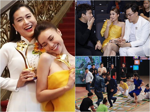 Mai Vàng: Lâm Vỹ Dạ thắng lớn, người làm từ thiện nhiều nhất showbiz là MC được yêu thích nhất