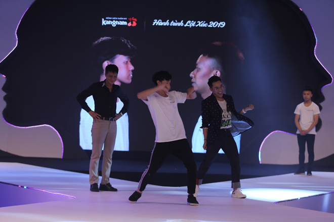 drama noi dai drama, le hoang lai tao song voi phat ngon moi nhat ve thi sinh tham my - 3