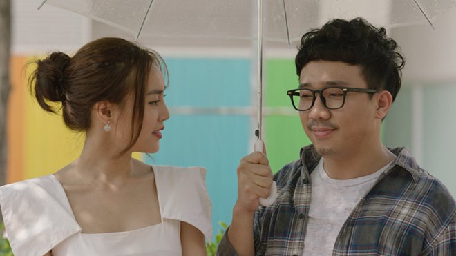 Lan Ngọc cảm ơn Trấn Thành khi nhận giải, nhắc đến người thân đã qua đời - 6